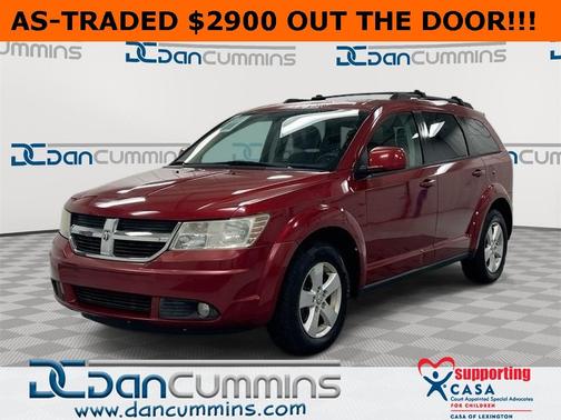 2010 Dodge Journey SXT