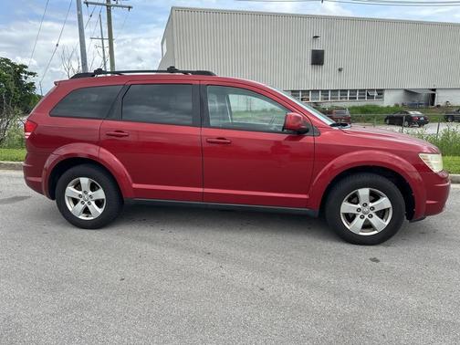 2010 Dodge Journey SXT