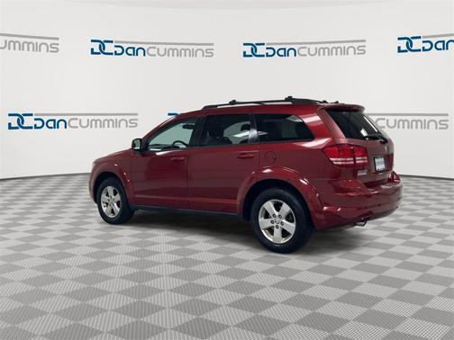 2010 Dodge Journey SXT