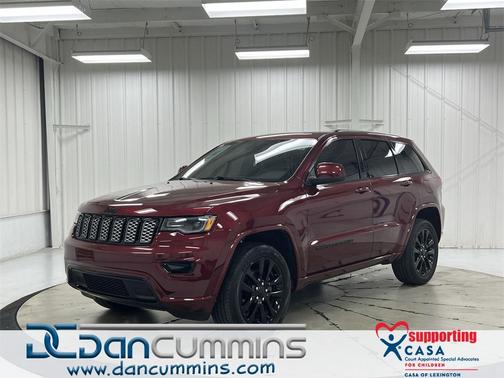 2020 Jeep Grand Cherokee Altitude
