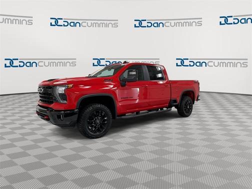 2025 Chevrolet Silverado 2500 LT