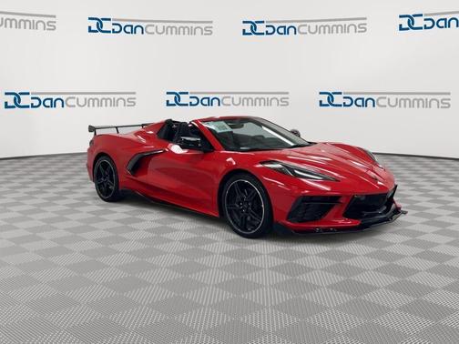 2023 Chevrolet Corvette Stingray w/1LT
