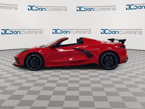 2023 Chevrolet Corvette Stingray w/1LT