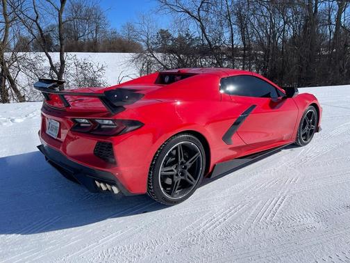 2023 Chevrolet Corvette Stingray w/1LT
