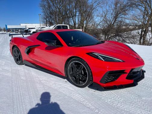 2023 Chevrolet Corvette Stingray w/1LT