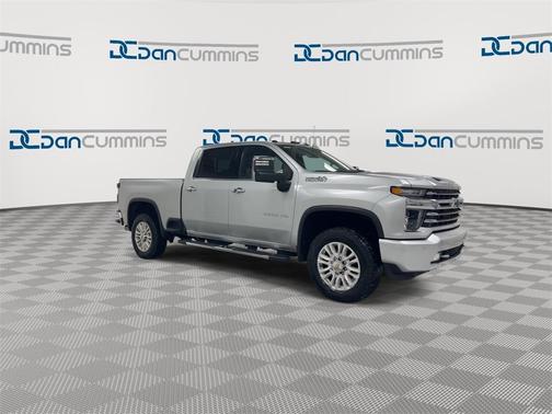 2023 Chevrolet Silverado 2500 High Country