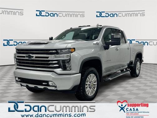 2023 Chevrolet Silverado 2500 High Country