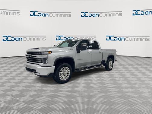 2023 Chevrolet Silverado 2500 High Country