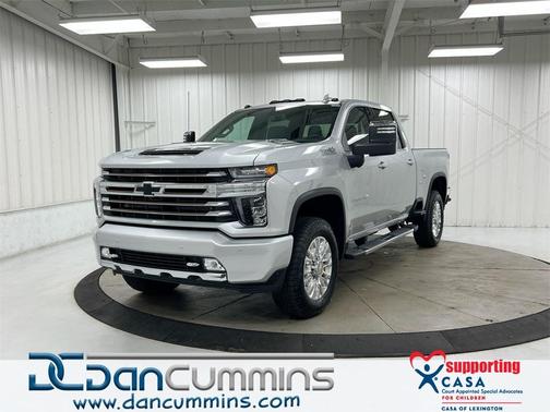 2023 Chevrolet Silverado 2500 High Country