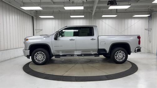 2023 Chevrolet Silverado 2500 High Country