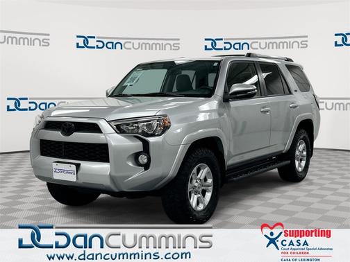 2019 Toyota 4Runner SR5 Premium