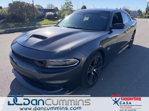 2017 Dodge Charger R/T 392