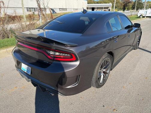 2017 Dodge Charger R/T 392