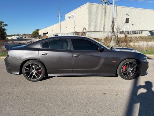 2017 Dodge Charger R/T 392