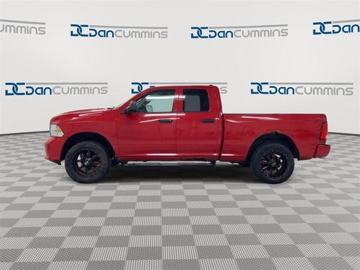 2013 RAM 1500 Tradesman/Express