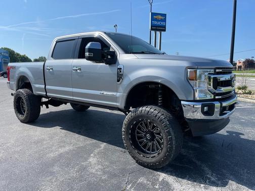 2020 Ford F-350 XLT