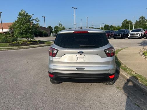 2017 Ford Escape S