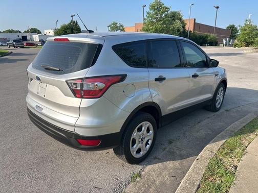 2017 Ford Escape S