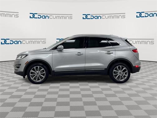 2017 Lincoln MKC Select