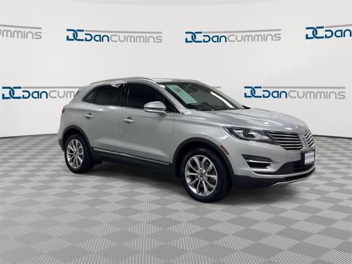 2017 Lincoln MKC Select
