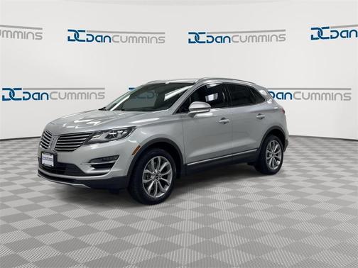 2017 Lincoln MKC Select