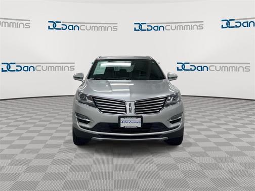 2017 Lincoln MKC Select