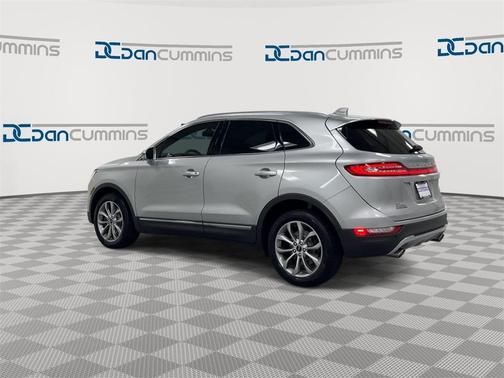 2017 Lincoln MKC Select