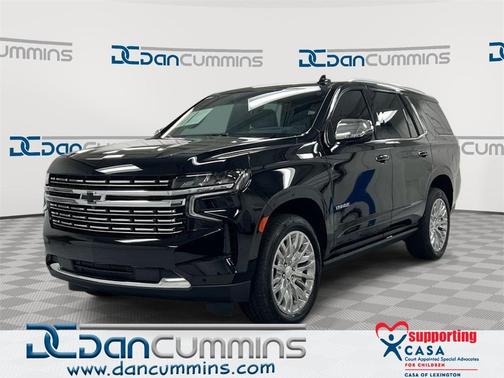 2023 Chevrolet Tahoe Premier