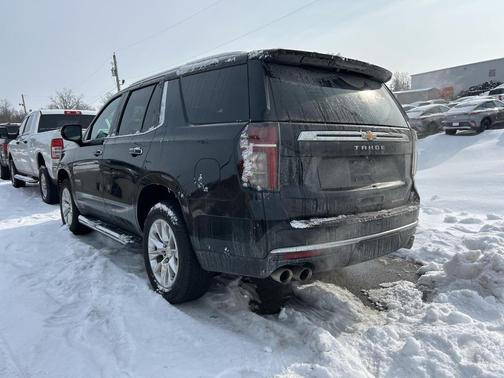 2024 Chevrolet Tahoe Premier