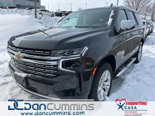 2024 Chevrolet Tahoe Premier