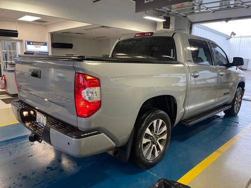 2019 Toyota Tundra Limited