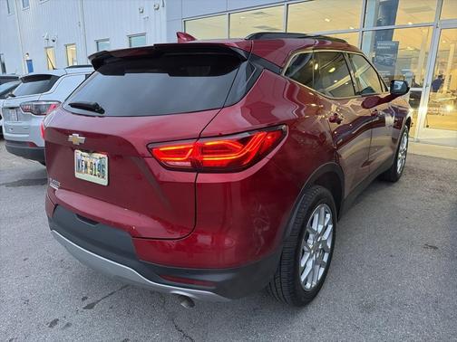 2024 Chevrolet Blazer LT