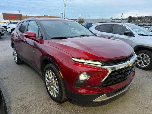 2024 Chevrolet Blazer LT