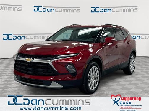 2024 Chevrolet Blazer LT