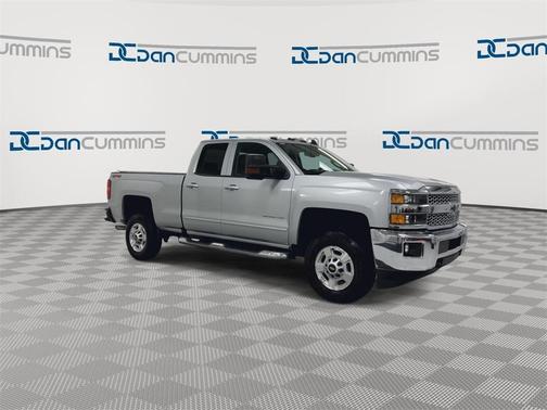 2019 Chevrolet Silverado 2500 LT