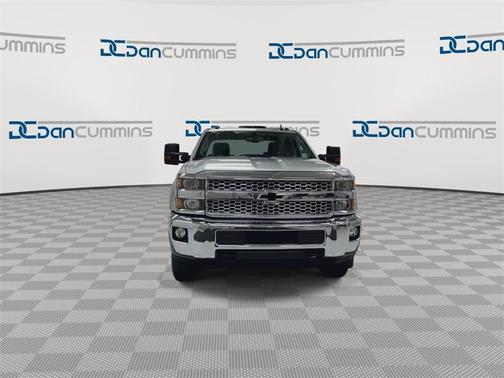 2019 Chevrolet Silverado 2500 LT