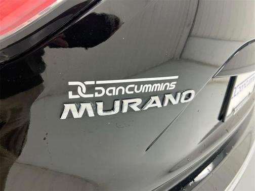 2016 Nissan Murano SV