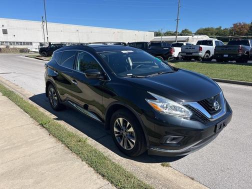 2016 Nissan Murano SV