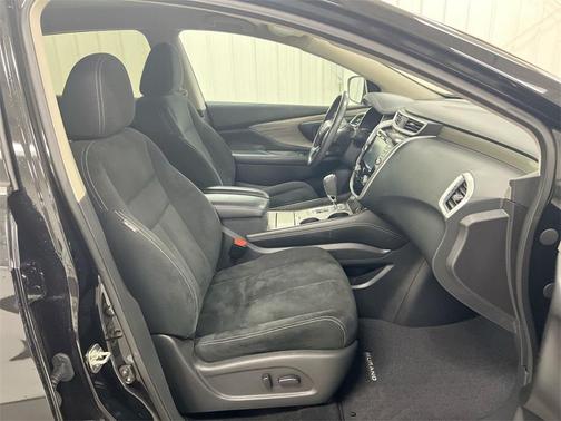 2016 Nissan Murano SV