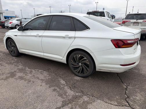 2019 Volkswagen Jetta 1.4T SEL Premium