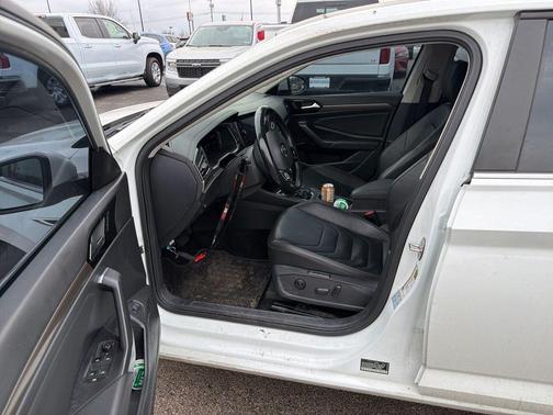 2019 Volkswagen Jetta 1.4T SEL Premium