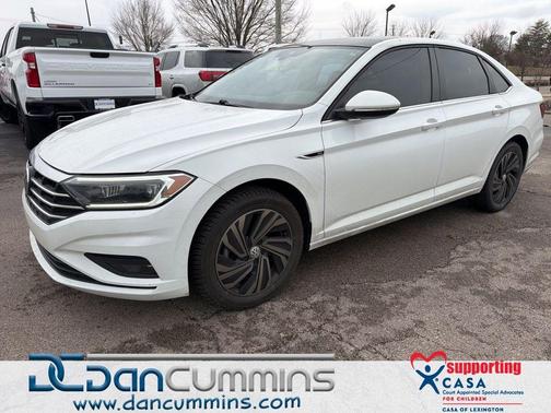 2019 Volkswagen Jetta 1.4T SEL Premium