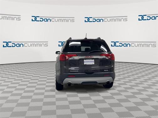 2018 GMC Acadia SLT-2