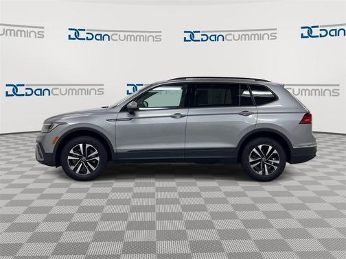 2022 Volkswagen Tiguan 2.0T S