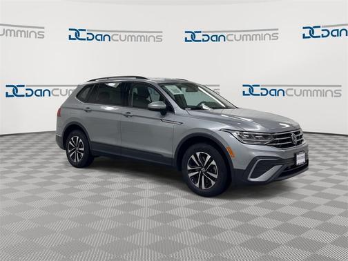 2022 Volkswagen Tiguan 2.0T S