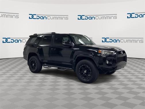 2019 Toyota 4Runner SR5 Premium
