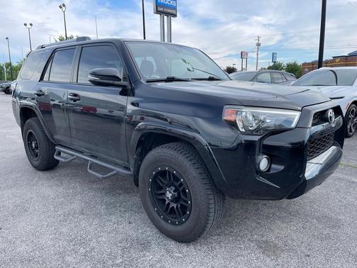 2019 Toyota 4Runner SR5 Premium