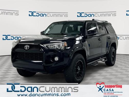 2019 Toyota 4Runner SR5 Premium