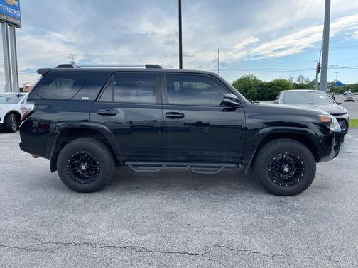 2019 Toyota 4Runner SR5 Premium