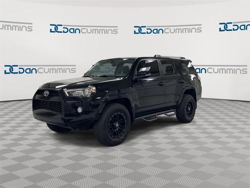 2019 Toyota 4Runner SR5 Premium